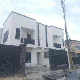 4 bedroom Semi detached Duplex For Sale Gbagada Lagos