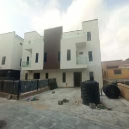 4 bedroom Semi detached Duplex For Sale Gbagada Lagos