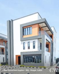 5 bedroom Detached Duplex For Sale Osapa London Lekki Lagos 5 bedroom Detached Duplex For Sale Osapa London Lekki Lagos
