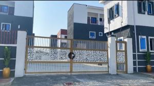 4 bedroom Duplex For Sale The Estate Has 28 Units Houses & Recreational Centres Sangotedo Ajah Lagos