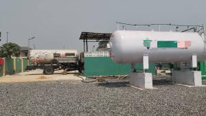 Gas Plant For Sale Before Atlantic Mall School Epe Lagos