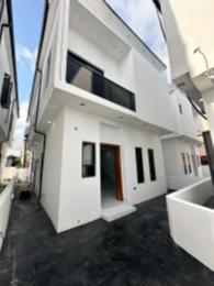 4 bedroom Semi detached Duplex For Sale Peninsula Estate Sangotedo Ajah Lagos