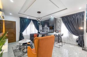 1 bedroom Flat & Apartment Short let Ikate Elegushi Lekki Lagos