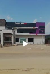 Mall/Complex/Plaza For Sale Along Utesi Tarred Road, Off Sapele Road Bypass Benin Edo