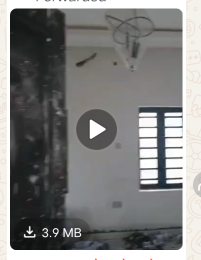 1 bedroom Block Of Flats For Rent In Estate Ago Palace Isolo Lagos