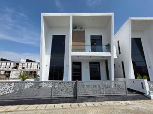 5 bedroom Detached Duplex For Sale Chevron Tollgate Lekki Phase 2 Lagos