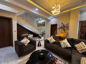 2 bedroom Terraced Duplex Short let Bloom Haven Residence Ikate Elegushi Lekki Lagos