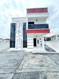 5 bedroom Duplex For Rent Chevron Axis Chevron Drive Lekki Lagos