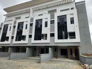 4 bedroom Terraced Duplex For Rent Belavista Estate, Freedom Way Lekki Phase 1 Lagos