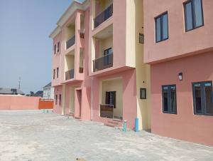 2 bedroom Block Of Flats For Rent Awoyaya Ajah Lagos