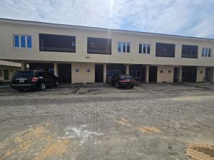 3 bedroom Terraced Duplex For Rent Meridian Park Estate Awoyaya Ibeju-Lekki Lagos