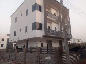 3 bedroom Block Of Flats For Rent Inside Paradise 2 Estate. Life Camp Abuja Phase 3 