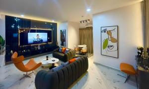 3 bedroom Flat & Apartment Short let Ikate Lekki Lagos 3 bedroom Flat & Apartment Short let Ikate Lekki Lagos