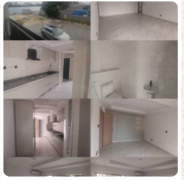 3 bedroom Block Of Flats For Rent Awolowo Road Ikoyi Lagos