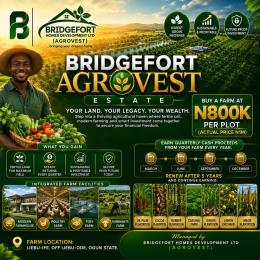 Commercial Land For Sale Ijebu Ode Ogun