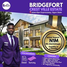 Residential Land For Sale Ijebu Ode Ogun