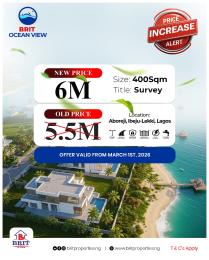 Residential Land For Sale Labora, Lagos State. Eluju Ibeju-Lekki Lagos