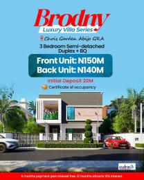 3 bedroom Semi detached Duplex For Sale Abijo Gra Abijo Ajah Lagos