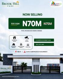 Residential Land For Sale Greenbrook Gradens Abijo Ajah Lagos
