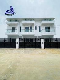 3 bedroom Terraced Duplex For Sale Secure Estate Ajah Lagos