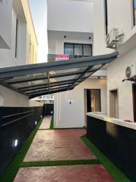 4 bedroom Semi detached Duplex For Sale Chevron Estate Chevron Drive Lekki Lagos
