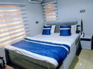 1 bedroom Room or Boys Quarter Short let M. T. O Benson Crescent. Utako Utako Abuja Phase 2 