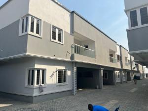3 bedroom Terraced Duplex For Rent Orchid Road Lekki Lagos