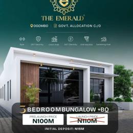 3 bedroom Detached Bungalow For Sale Ajah Lagos