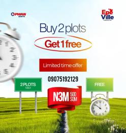 Land For Sale Epe Lagos