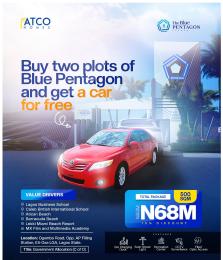 Residential Land For Sale The Blue Pentagon Estate Along Ogombo Road By Abraham Adesanya Estate Ajah Lekki Lagos Okun Ajah Lagos Residential Land For Sale The Blue Pentagon Estate Along Ogombo Road By Abraham Adesanya Estate Ajah Lekki Lagos Okun Ajah Lagos