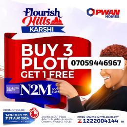 Mixed use Land For Sale Karshi Karu Nassarawa Mixed use Land For Sale Karshi Karu Nassarawa