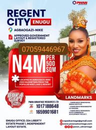 Land For Sale Agbogozi Nike Enugu Enugu Suburb Enugu Area  Land For Sale Agbogozi Nike Enugu Enugu Suburb Enugu Area