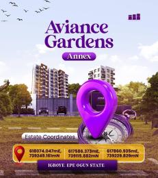 Land For Sale Aviance Gardens Annex Near Igbonla Model College Epe Lagos Land For Sale Aviance Gardens Annex Near Igbonla Model College Epe Lagos