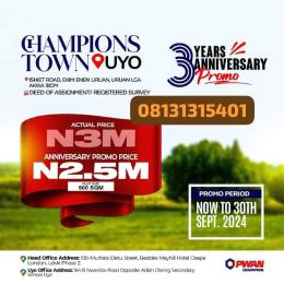 Mixed use Land For Sale Ishiet Road Ekim Enen Uruan Uruan Akwa Ibom Mixed use Land For Sale Ishiet Road Ekim Enen Uruan Uruan Akwa Ibom