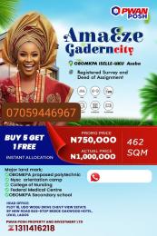 Mixed use Land For Sale Obomkpa Iselle Uku Aniocha Delta