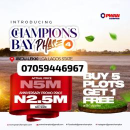 Mixed use Land For Sale Igbgun Community Ibeju-Lekki Lagos Mixed use Land For Sale Igbgun Community Ibeju-Lekki Lagos