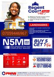 Land For Sale Behind Chinese Construction Company Ibusa Delta State Oshimili North Delta