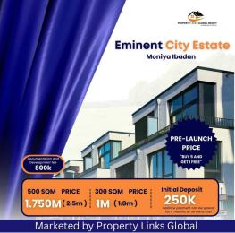 Mixed use Land For Sale Eminent City Estate Marketed By Property Links Global Ibadan Oyo
