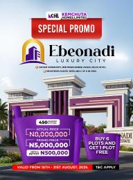 Mixed use Land For Sale Ebeonadi Luxury City Located In Amako Community, 2nd Niger Bridge Osimili North Asaba Delta Mixed use Land For Sale Ebeonadi Luxury City Located In Amako Community, 2nd Niger Bridge Osimili North Asaba Delta