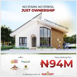 3 bedroom Bungalow For Sale With Ibile Traditional Mortgage House, You Can Choose From Premium Homes In Our Prestigious Estates: 📍 Granville Estate: Serenity Meets Sophistication 📍 Lekki Aviation Town: Where Urban Living Meets Neighborhood Charm 📍 The Parliament Estate: Af Ibeju-Lekki Lagos
