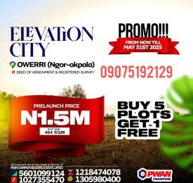 Land For Sale Egbelu Community Obike Ngor-Okpala Imo Land For Sale Egbelu Community Obike Ngor-Okpala Imo