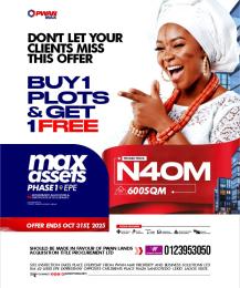 Mixed use Land For Sale Ikorodu Epe Road Opposite Isimi Lagos Epe Lagos