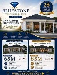 Mixed use Land For Sale Bluestone Treasure Estate In Mowe Town Is Highly Accessible And Surrounded By Major Institutional Landmarks: 🛣️ Mowe Bus Stop – Less Than 7 Minutes Away, Ensuring Effortless Commuting. ⛪ Rccg Redemption Camp – Located Just Minutes Before The Camp, Lagos Extension Ogun