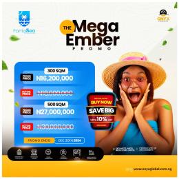 Residential Land For Sale Novare Mall, Mayfair Gardens, Eko Akete Estate, Abijo Ajah Lagos