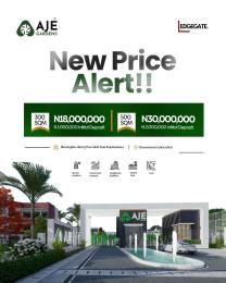 Residential Land For Sale New Lekki Airport, Alaro City Eleran Igbe Ibeju-Lekki Lagos