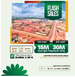 Residential Land For Sale Ayobo Ipaja Lagos Residential Land For Sale Ayobo Ipaja Lagos