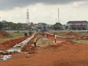 Commercial Land For Sale Ayhomes Luxury Villa Estate Omole Kosofe Local Government Area Ikeja. Deposit 50million. Magodo Kosofe/Ikosi Lagos