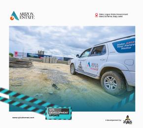 Land For Sale Arizon Estate , Eleko. Eleko Ibeju-Lekki Lagos