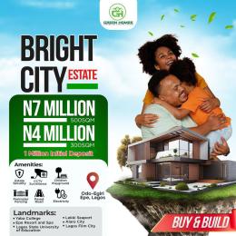 Land For Sale Epe Lagos