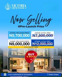 Residential Land For Sale Mowe Lagos Extension Ogun